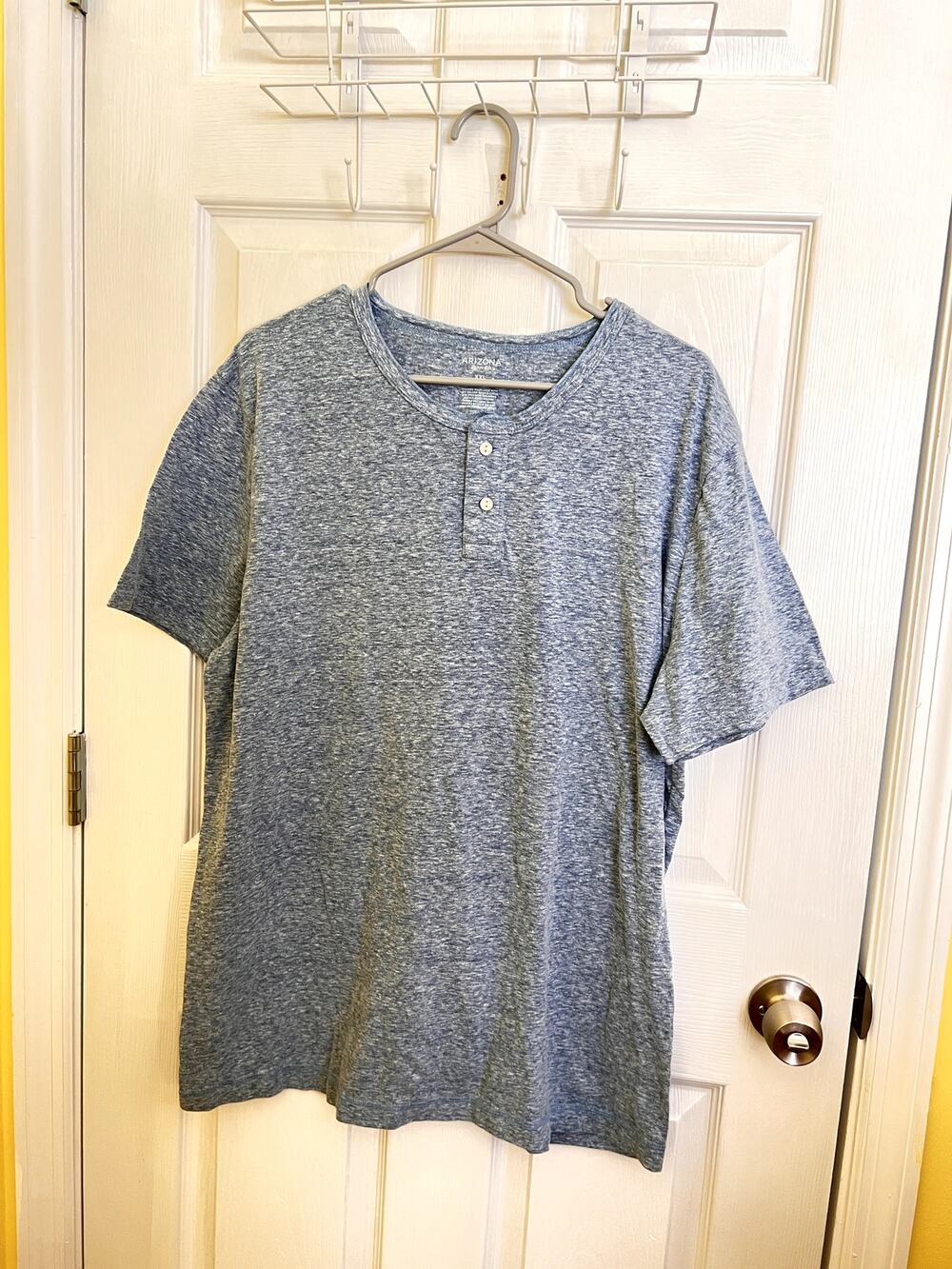 Heathered Blue T-Shirt